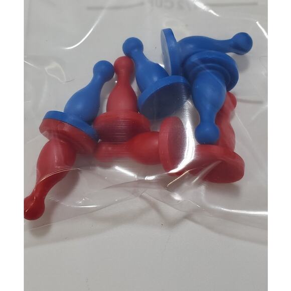 Vintage Battle of the Sexes, IQ Test Board Game 2003. PRE-OWNED, COMPLETE - Picture 3 of 9